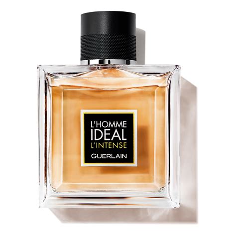 guerlain l'homme ideal l'intense edp|guerlain l'homme ideal review.